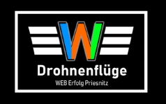 Logo Drohnenflüge WEB Erfolg Priesnitz