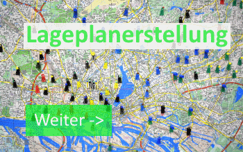 Lageplanerstellung